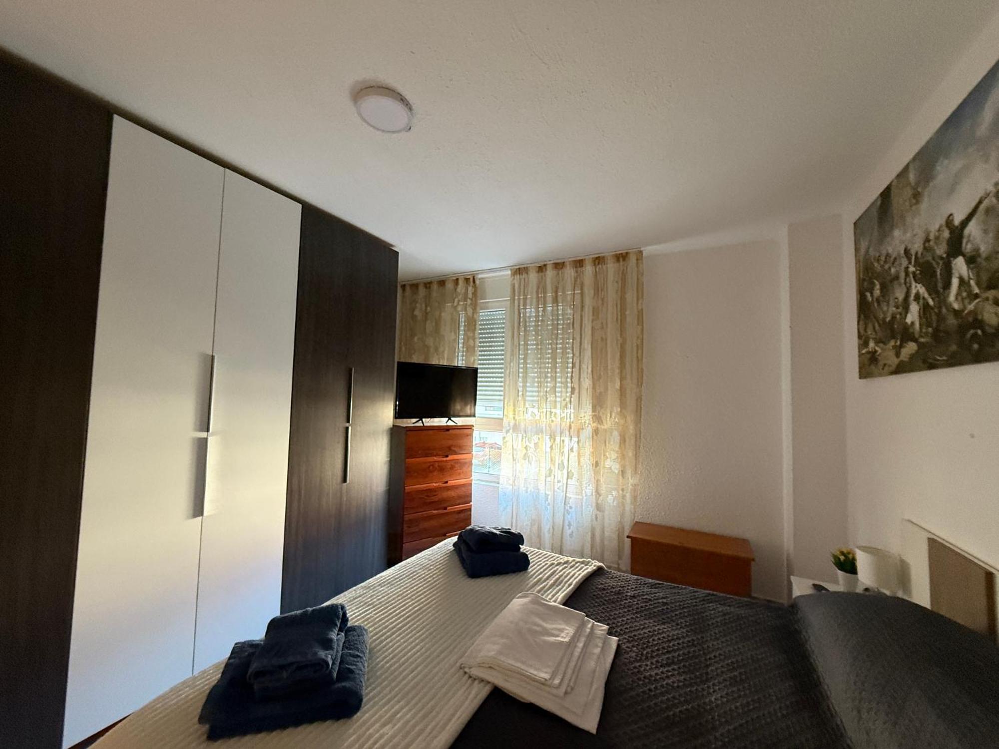 Apartamento De Verano Ajo 1 Habitacion Exteriér fotografie